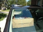 Windshield Glass Vehicle Automotive exterior Car
